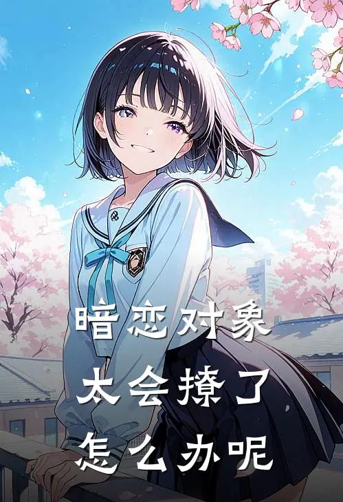 暗恋对象太会撩了怎么办呢