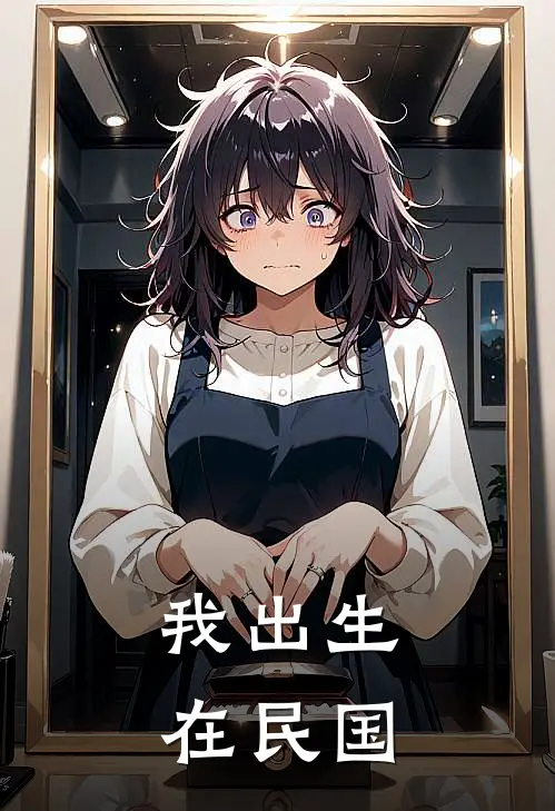 我出生在民国