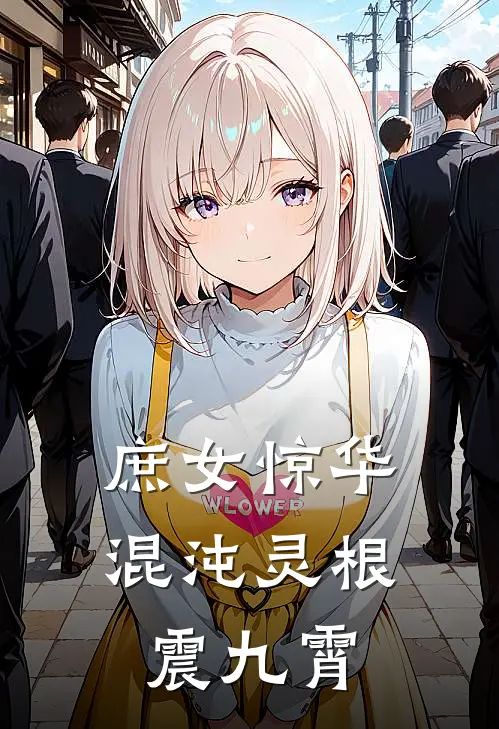 庶女惊华：混沌灵根震九霄