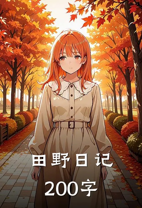 田野日记200字