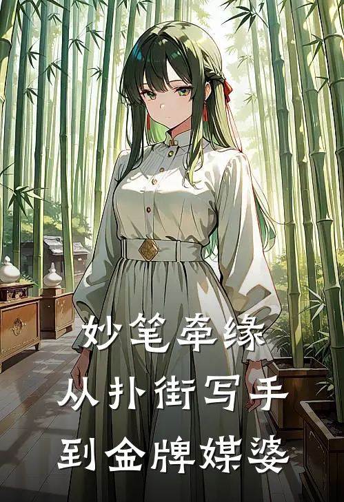 妙笔牵缘：从扑街写手到金牌媒婆(林风林风)完结小说_热门小说推荐妙笔牵缘：从扑街写手到金牌媒婆林风林风