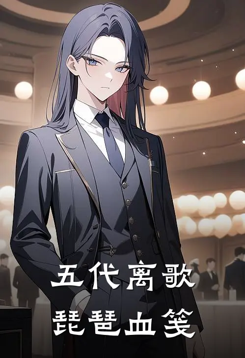 沈青芜李克用(五代离歌：琵琶血笺)全集阅读_《五代离歌：琵琶血笺》全文免费阅读