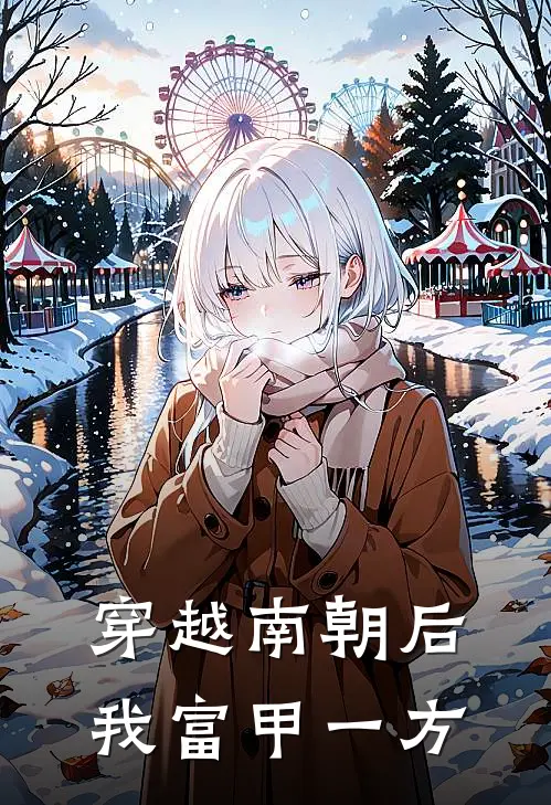 穿越南朝后我富甲一方