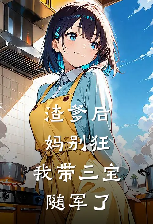 渣爹后妈别狂，我带三宝随军了