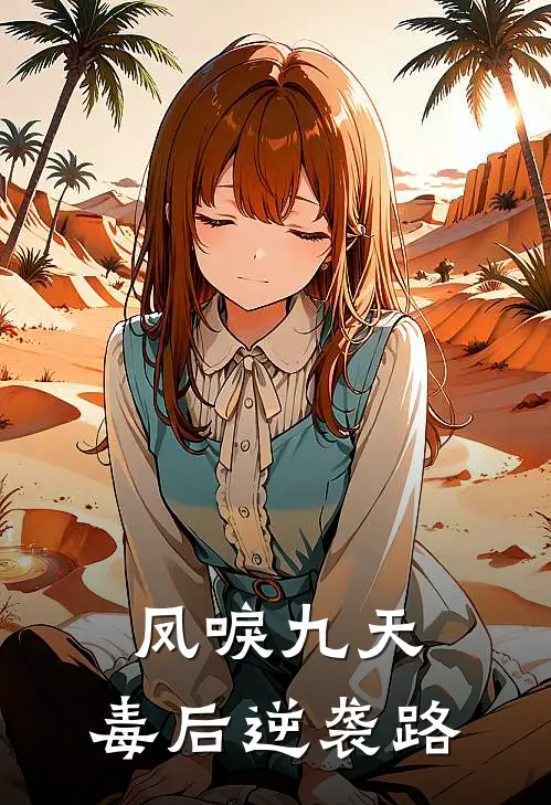 凤唳九天：毒后逆袭路