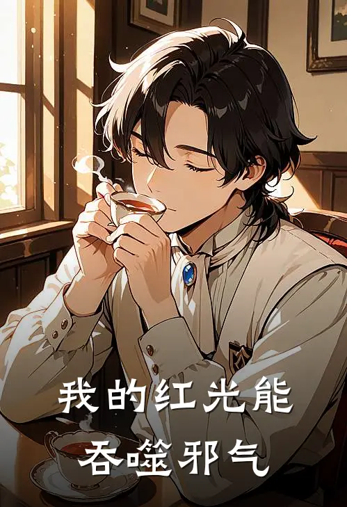 我的红光能吞噬邪气