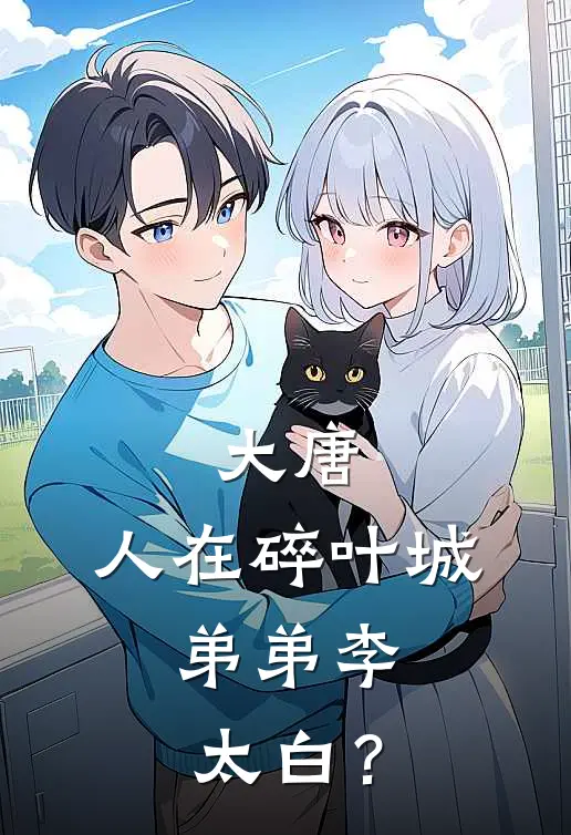 大唐：人在碎叶城，弟弟李太白？