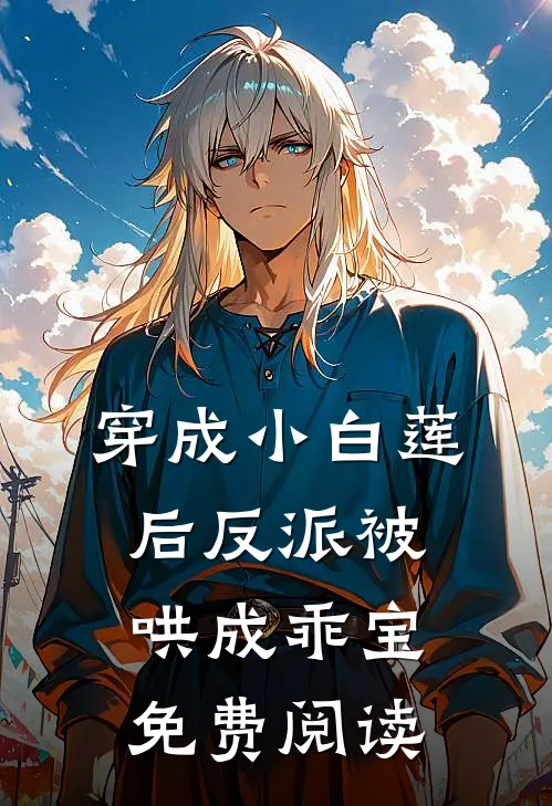 穿成小白莲后反派被哄成乖宝免费阅读