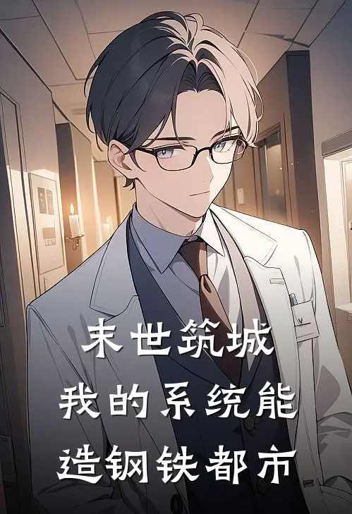 末世筑城：我的系统能造钢铁都市