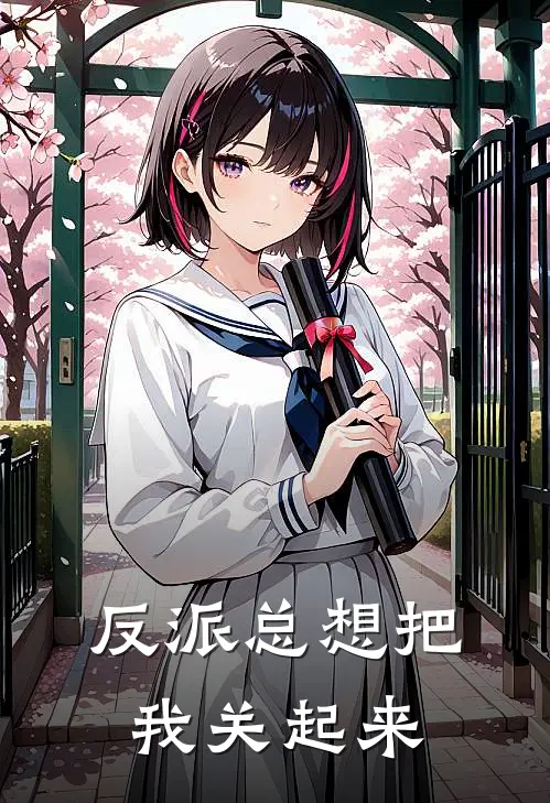 反派总想把我关起来