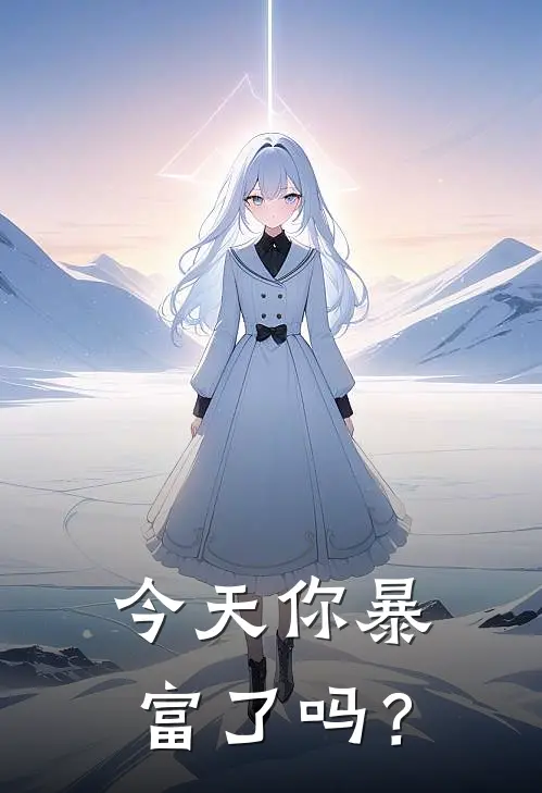 《今天你暴富了吗？》林薇林薇已完结小说_今天你暴富了吗？(林薇林薇)火爆小说