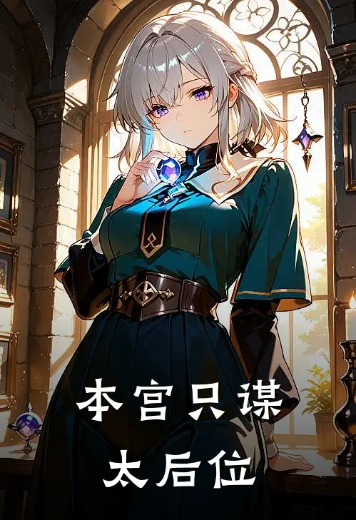 本宫只谋太后位