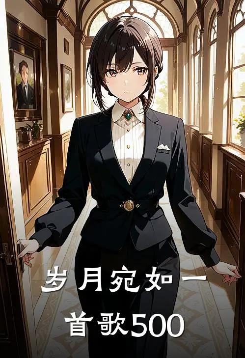 岁月宛如一首歌500