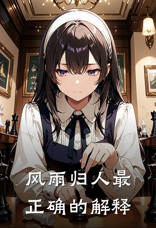 风雨归人最正确的解释