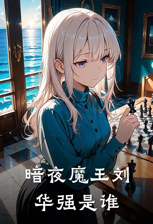 暗夜魔王刘华强是谁