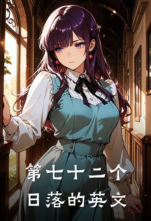 第七十二个日落的英文