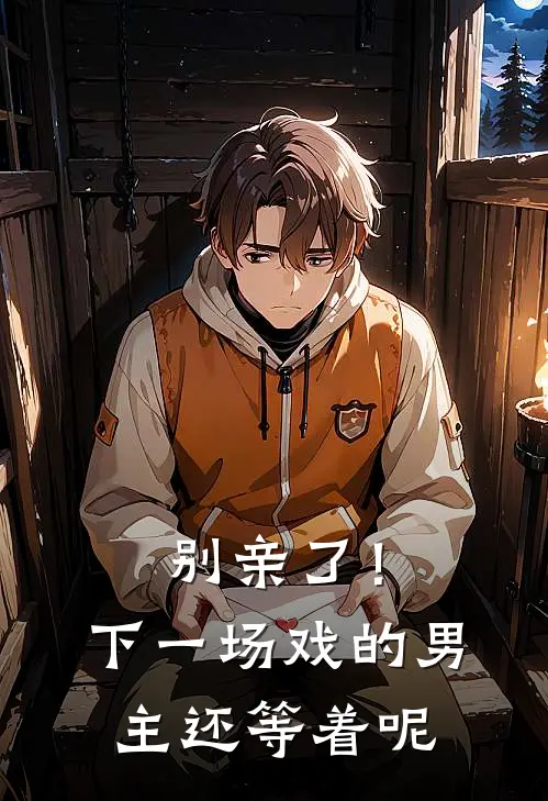 别亲了！下一场戏的男主还等着呢沈既白许之最新好看小说_最新完本小说别亲了！下一场戏的男主还等着呢沈既白许之