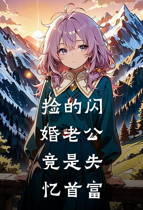 捡的闪婚老公，竟是失忆首富