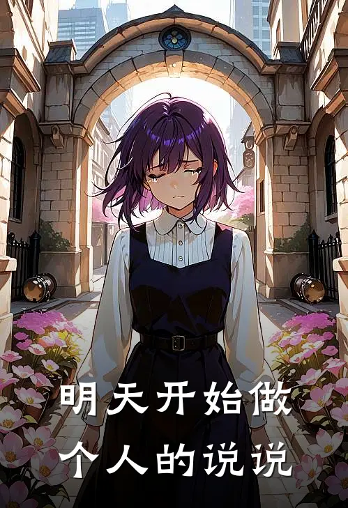 明天开始做个人的说说