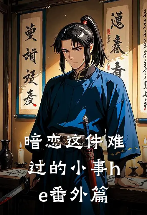 暗恋这件难过的小事he番外篇