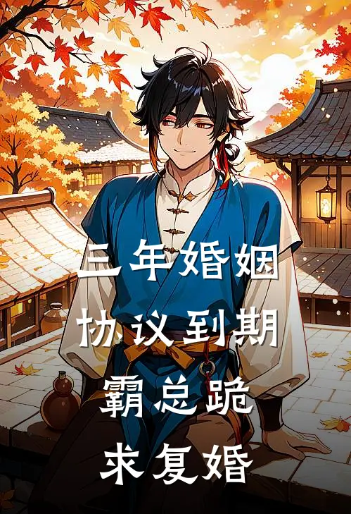 三年婚姻协议到期，霸总跪求复婚