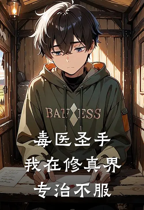 毒医圣手：我在修真界专治不服楚云河赵青热门小说排行_免费阅读全文毒医圣手：我在修真界专治不服(楚云河赵青)