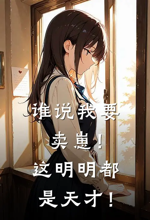 谁说我要卖崽！这明明都是天才！