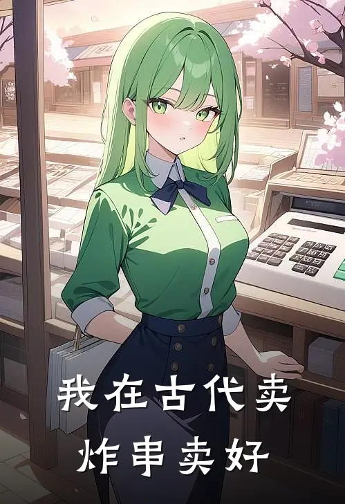 我在古代卖炸串卖好