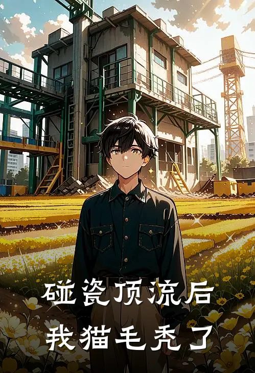 碰瓷顶流后，我猫毛秃了