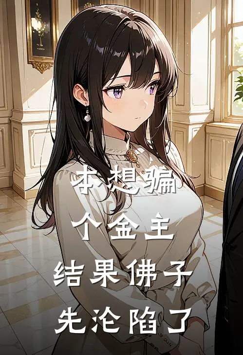 本想骗个金主，结果佛子先沦陷了