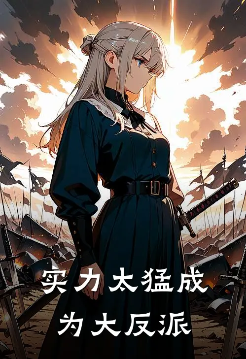 实力太猛成为大反派