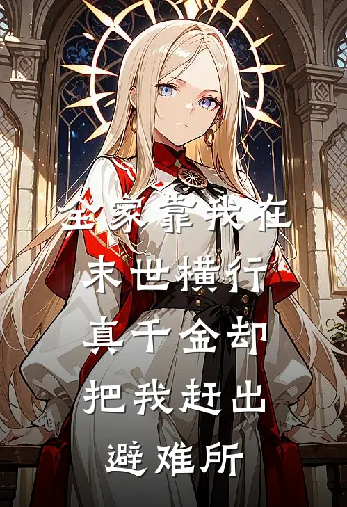 全家靠我在末世横行，真千金却把我赶出避难所
