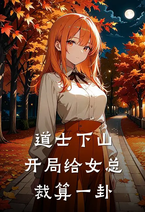 道士下山，开局给女总裁算一卦