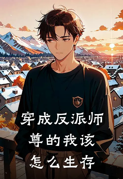 穿成反派师尊的我该怎么生存