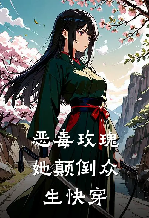 恶毒玫瑰她颠倒众生【快穿】