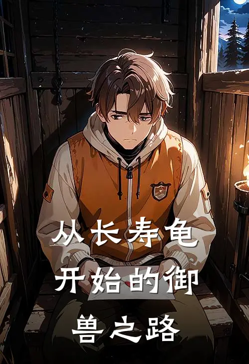 从长寿龟开始的御兽之路