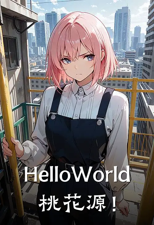 HelloWorld，桃花源！陆漫漫蓝星辰小说完整版免费阅读_热门小说排行榜HelloWorld，桃花源！(陆漫漫蓝星辰)