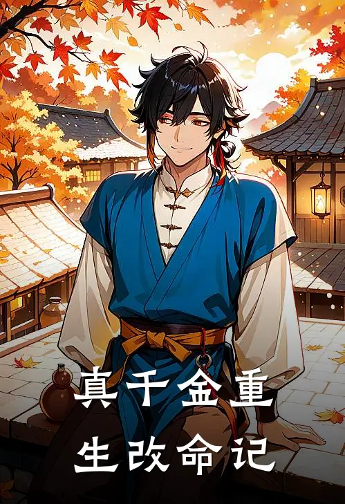真千金重生改命记