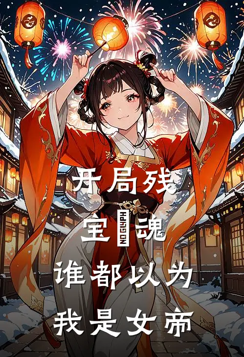 开局残宝藴魂，谁都以为我是女帝