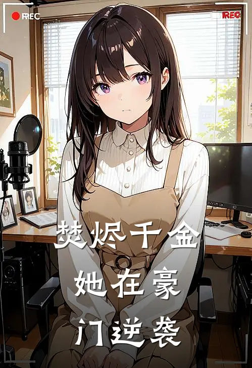 焚烬千金，她在豪门逆袭