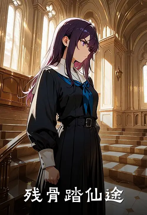 残骨踏仙途