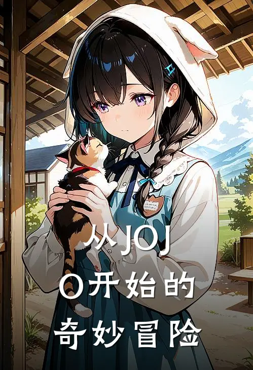 从JOJO开始的奇妙冒险