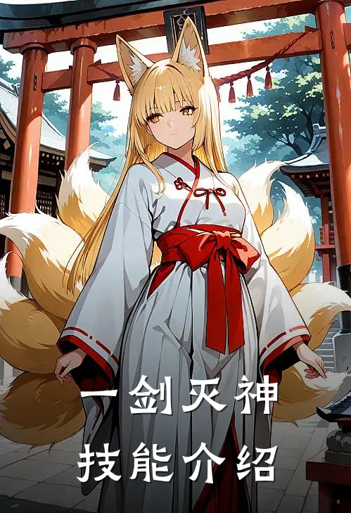 一剑灭神技能介绍