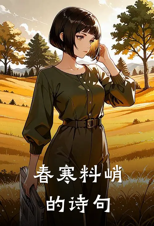 春寒料峭的诗句