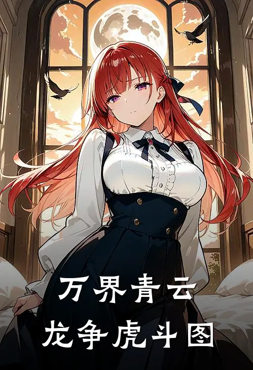 万界青云：龙争虎斗图