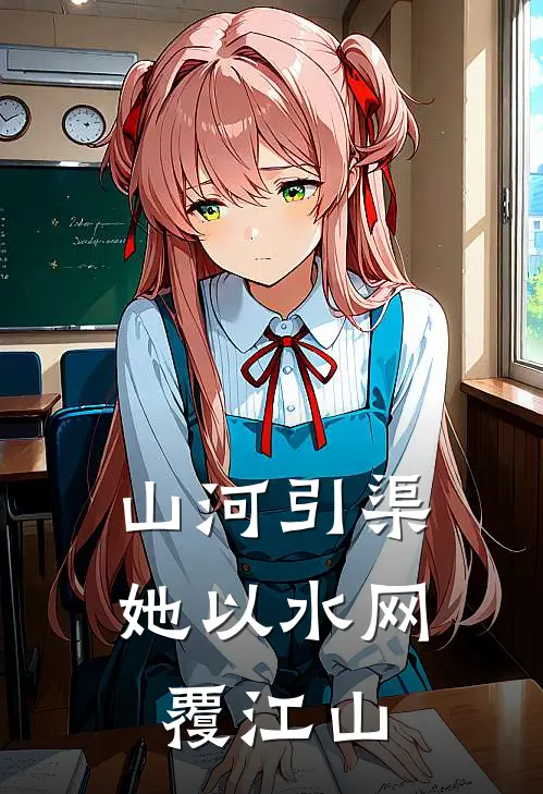 山河引渠：她以水网覆江山