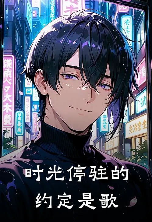 时光停驻的约定是歌