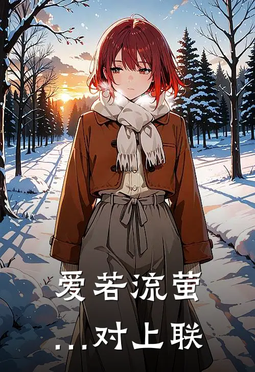 爱若流萤 … 对上联