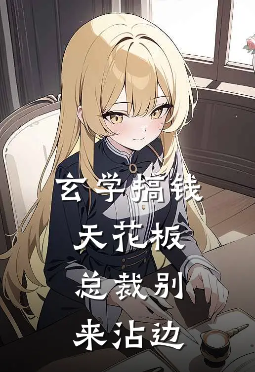 玄学搞钱天花板：总裁别来沾边