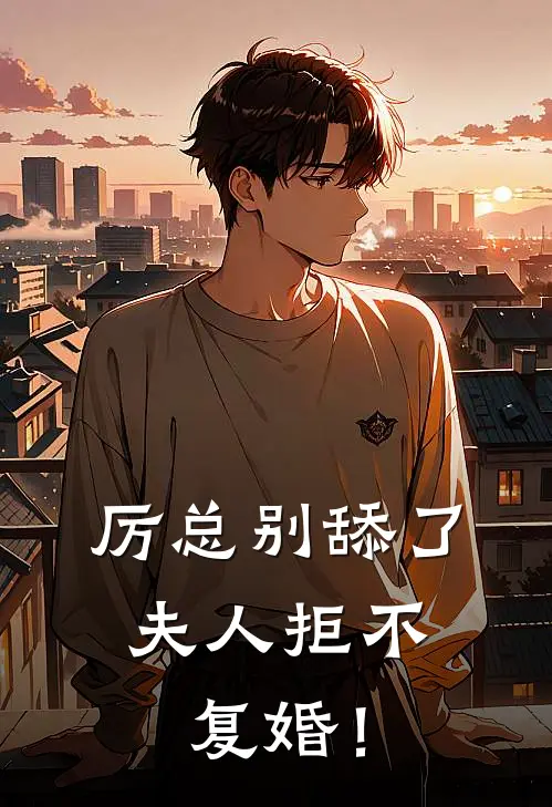 厉辞彦鹿紫韵(厉总别舔了，夫人拒不复婚！)最新章节在线阅读_厉辞彦鹿紫韵全章节阅读